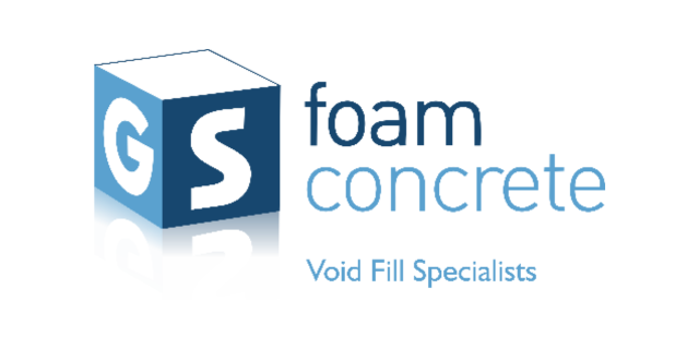 GS Foam Concrete logo